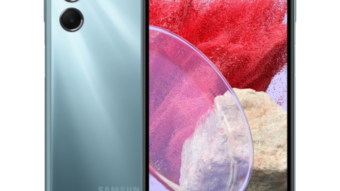 O Samsung Galaxy M34 5G oferece uma tela Super AMOLED de 6,5 polegadas com resolução de 1080×2340 e taxa de atualização de 120 Hz. Equipado com 6 GB de RAM […]