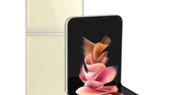 O Samsung Galaxy Z Flip 3 apresenta um design dobrável com estrutura em alumínio e traseira em vidro Gorilla Glass Victus, oferecendo resistência IPX8 à água. A tela principal de […]