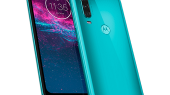 O Motorola One Action oferece uma tela IPS LCD de 6,3 polegadas com resolução de 1080×2520 e proporção 21:9, ideal para visualização de vídeos. O dispositivo possui 4 GB de […]