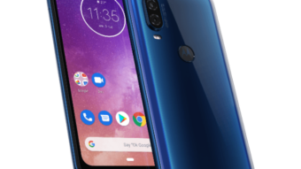 O Motorola One Vision oferece uma tela IPS LCD de 6,3 polegadas com resolução de 1080×2520 e proporção 21:9, protegida por Corning Gorilla Glass. O dispositivo possui 4 GB de […]
