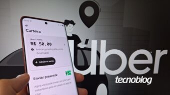 O Uber Cash é um meio de pagamento pré-pago da Uber, oferecendo praticidade e controle de gastos ao adicionar créditos antecipadamente