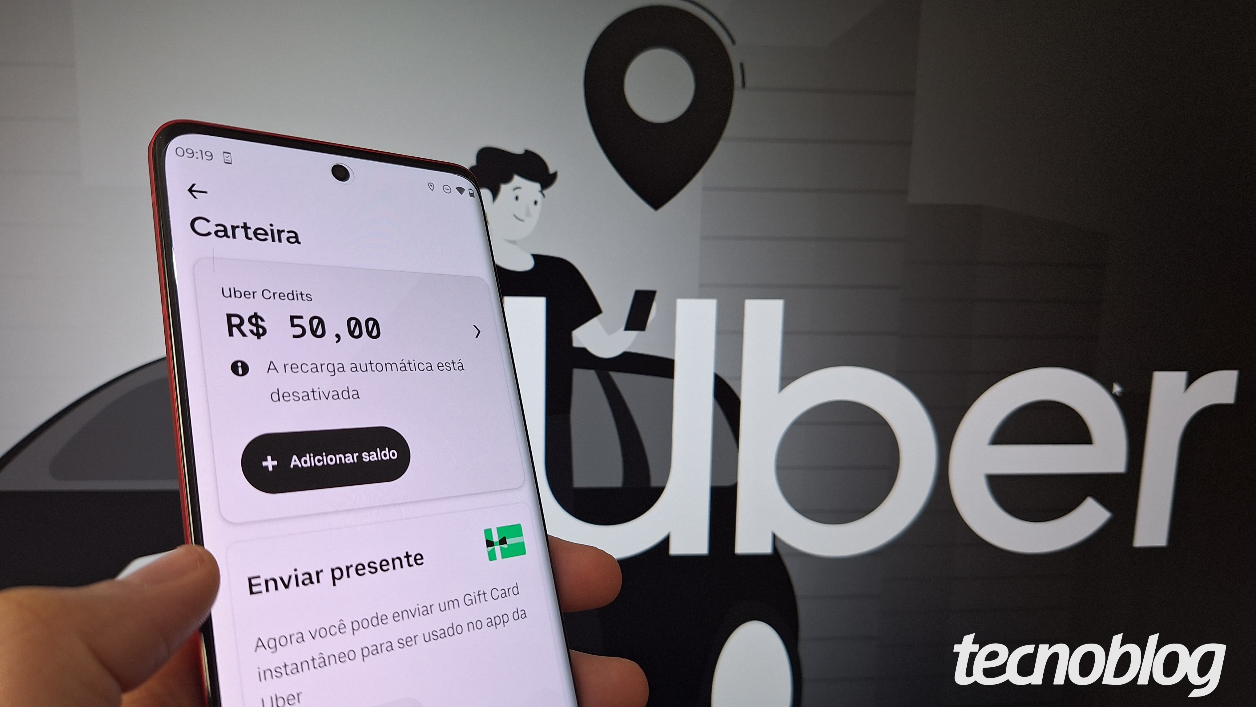 O que é Uber Cash? Entenda o funcionamento e como usar o recurso no app