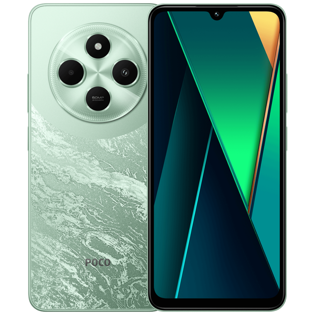 Cover Iridescente Per Xiaomi Redmi 14C 4G / Poco C75 - Custodia Opaca Trasparente Che Cambia Colore, Protezione Antiurto - copertina