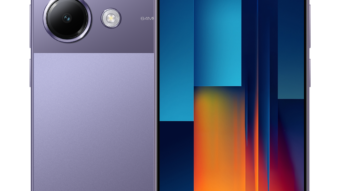 O Xiaomi Poco M6 Pro 4G apresenta uma tela AMOLED de 6,67 polegadas com resolução de 1080×2400 e taxa de atualização de 120 Hz, protegida por Corning Gorilla Glass 5. […]