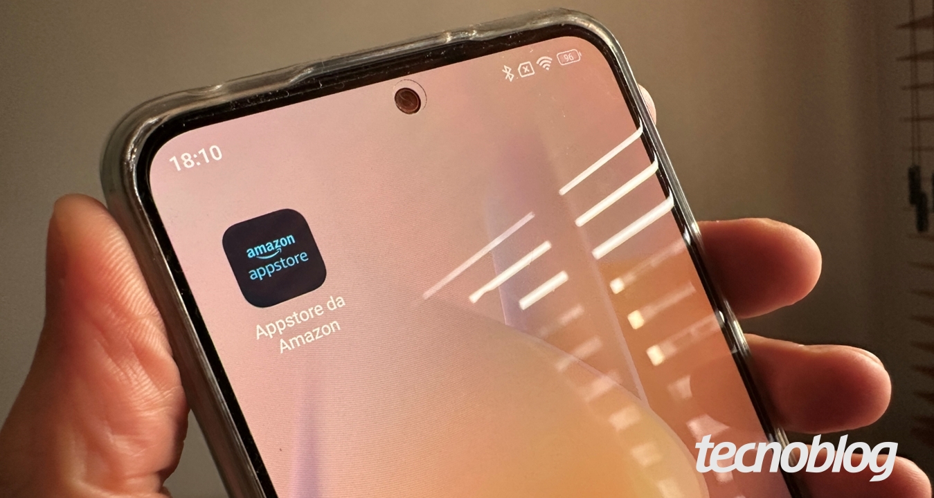 Appstore: Amazon vai descontinuar loja de aplicativos no Android