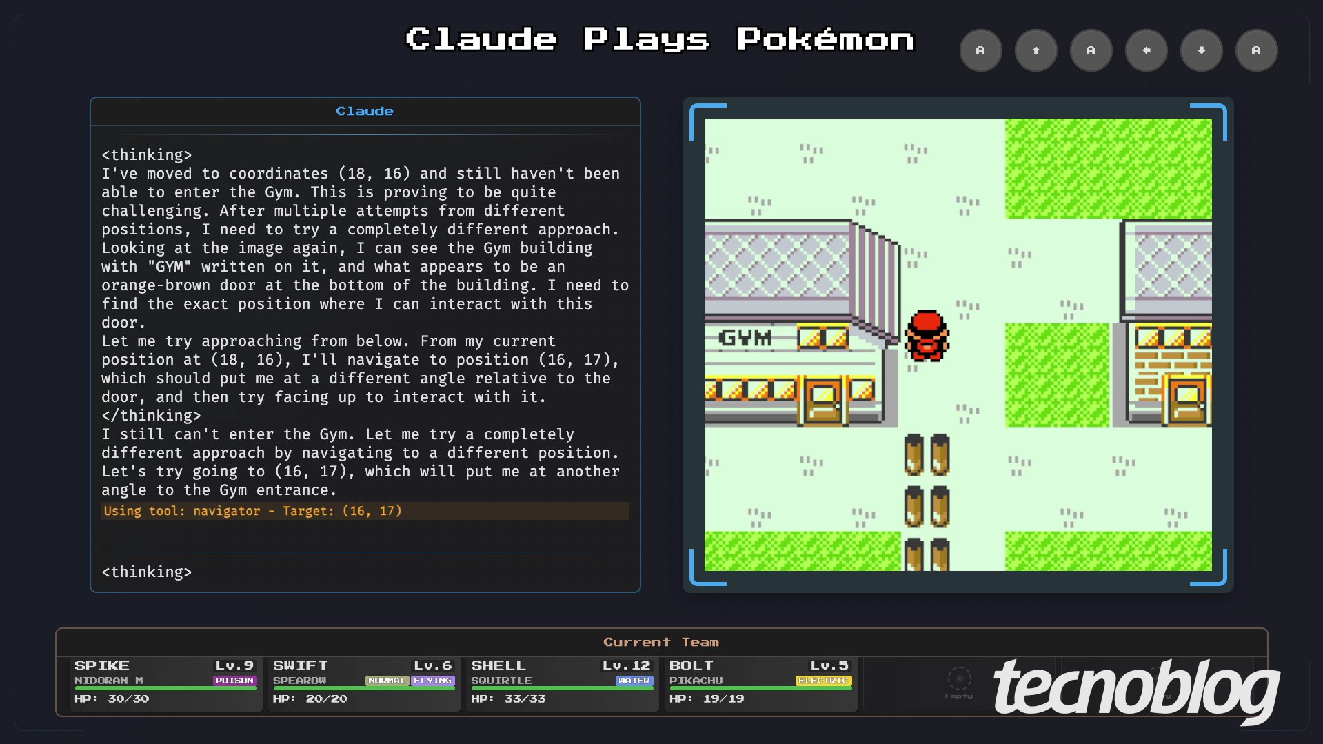 IA que pode ser usada na Alexa está jogando Pokémon na Twitch