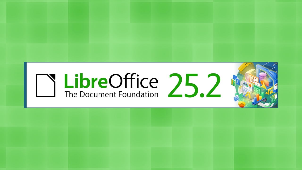 LibreOffice 25.2 é a nova versão do rival gratuito do MS Office