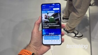 Novos celulares trazem IA da Samsung para seus smartphones mais baratos. Aparelhos podem estrear no Brasil no dia 28 de março.