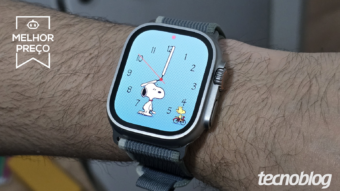 Apple Watch, Galaxy Watch e mais smartwatches Xiaomi e Huawei estão em promoção na Amazon e Mercado Livre; preços começam em R$ 255