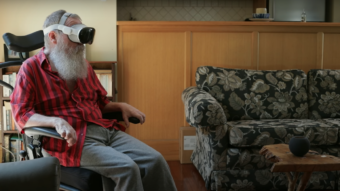 Empresa de neurotecnologia mostrou como seu BCI habilitado para IA poderia ser exibido no Apple Vision Pro e revelou o modelo Chiral para IA cognitiva.