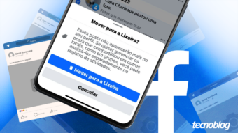 Apagar todas as publicações do Facebook é um meio de remover rapidamente conteúdos antigos do perfil, limpando a linha do tempo para “reiniciar” a conta na rede social