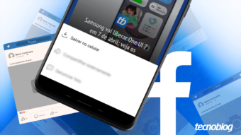 Baixar imagens do Facebook permite que você salve as fotos diretamente em seu dispositivo para visualizá-las de maneira offline