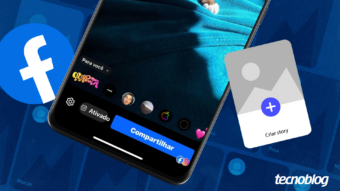 A publicação cruzada de stories nas redes sociais permite alcançar um público maior, além de economizar tempo ao compartilhar o mesmo conteúdo nas duas plataformas
