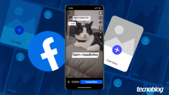 Postar story no Facebook é uma forma de compartilhar atualizações rápidas para amigos e seguidores; os conteúdos são arquivados após ficar 24 horas no ar