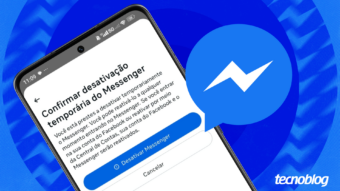Desativar o Messenger consiste em inativar sua conta do Facebook Messenger temporariamente para deixar de enviar ou receber mensagens