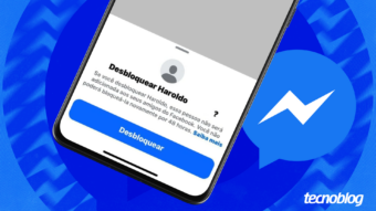 Desbloquear uma pessoa no Messenger do Facebook permite que você volte a conversar com o contato por meio de mensagens ou chamadas de áudio e vídeo
