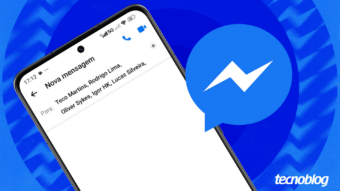Mandar mensagem para várias pessoas no Messenger consiste no envio de conteúdo em massa a partir da criação de um grupo na rede social