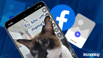 Escrever no story do Facebook é um jeito de adicionar textos personalizados às fotos e vídeos, criando legendas para os conteúdos compartilhados na rede social