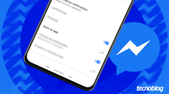 Remover ou alterar o som de mensagem do Messenger permite que você gerencie o funcionamento das notificações sonoras da rede social