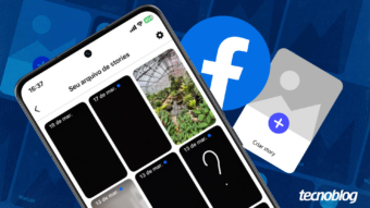 Ver Stories antigos consiste em acessar todos os Stories arquivados do Facebook que foram salvos no Arquivo de Stories do seu perfil