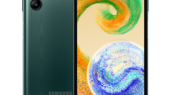O Samsung Galaxy A04s possui uma tela PLS LCD de 6,5 polegadas com resolução de 720×1600 e taxa de atualização de 90 Hz. Equipado com 4 GB de RAM e […]