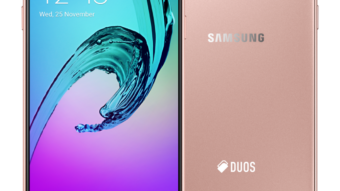O Galaxy A3 (2016) possui uma tela Super AMOLED de 4,7 polegadas com resolução de 720×1280 e densidade de 312 ppi, protegida por Corning Gorilla Glass 4. O dispositivo oferece […]