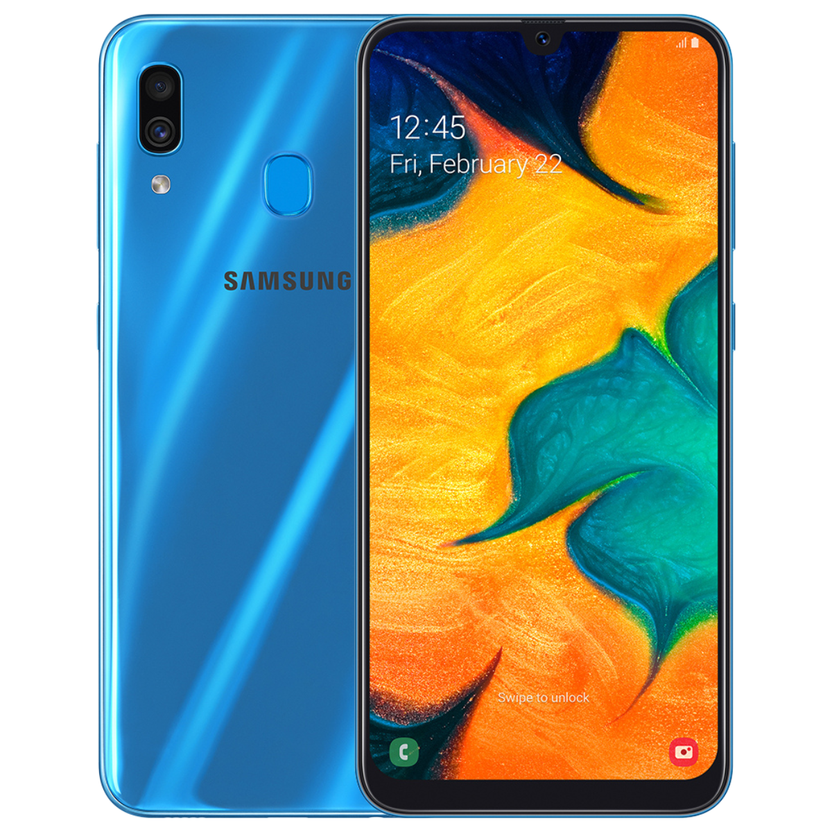 Samsung Galaxy A30