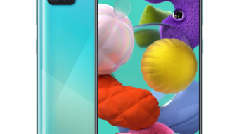 O Samsung Galaxy A51 possui uma tela Super AMOLED de 6,5 polegadas com resolução de 1080×2400, protegida por Corning Gorilla Glass 3. O dispositivo oferece 128 GB de armazenamento interno, […]