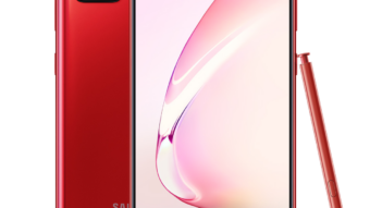 O Galaxy Note 10 Lite oferece a experiência do Galaxy Note 10 em um modelo mais barato. Ele vem com tela Super AMOLED de 6,7 polegadas com resolução de 1080×2400 […]
