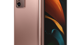 O Samsung Galaxy Z Fold 2 possui tela principal dobrável de 7,6 polegadas e taxa de atualização de 120 Hz, além de oferecer uma segunda tela de 6,23 polegadas para […]