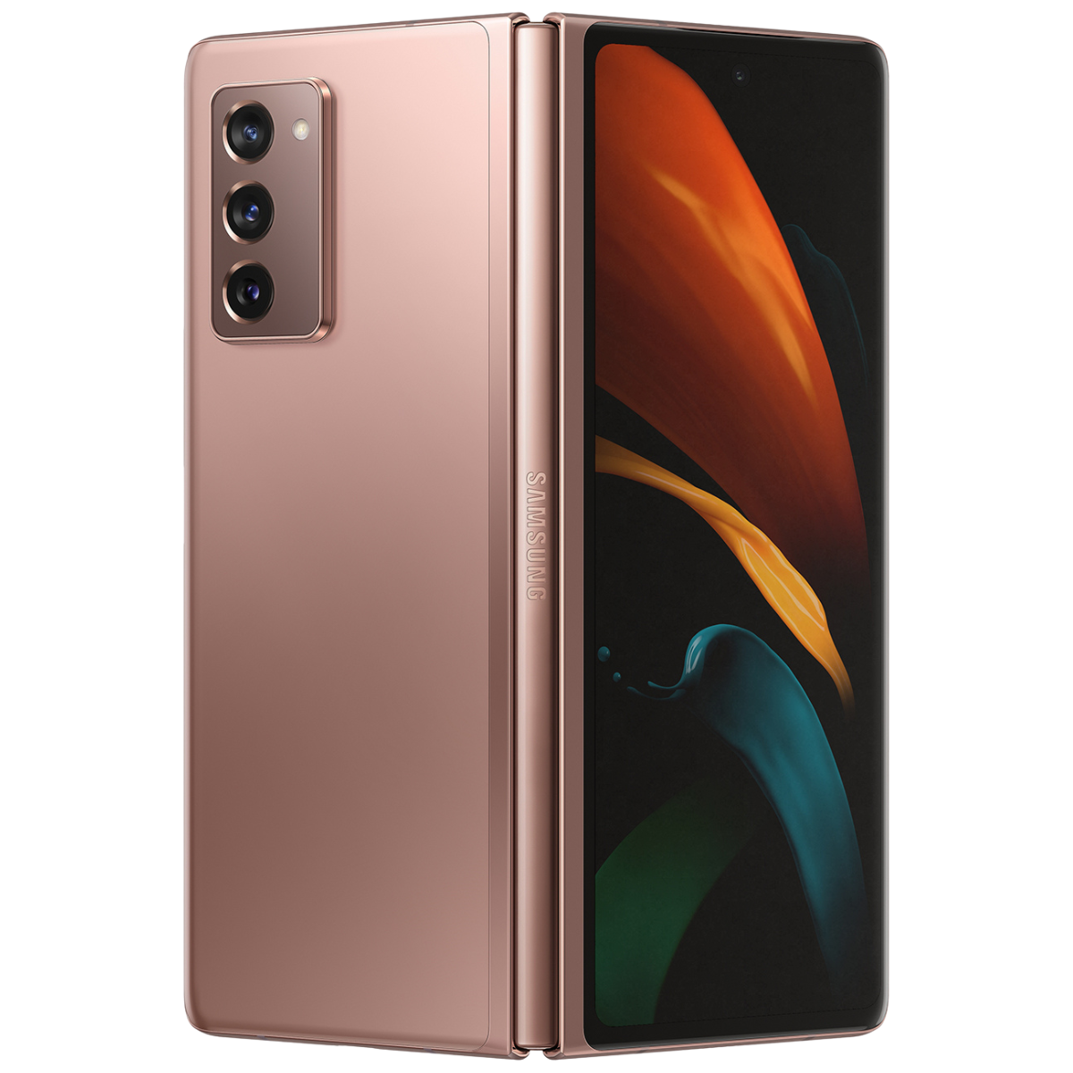 Samsung Galaxy Z Fold 2 – Ficha Técnica e características • Tecnoblog