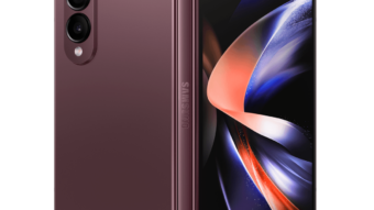O Samsung Galaxy Z Fold 4 apresenta uma tela principal de 7,6 polegadas AMOLED Dinâmico 2X com resolução de 2176×1812 e taxa de atualização de 120 Hz, além de uma […]