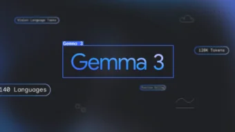 Novo LLM do Google para desenvolvedores chega com quatro opções de parâmetros. Gemma 3 também está otimizado para GPUs Nvidia.