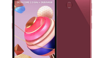 O LG K51S possui uma tela IPS LCD de 6,55 polegadas com resolução de 720×1600 pixels de proporção 20:9. Equipado com 3 GB de RAM e 64 GB de armazenamento […]