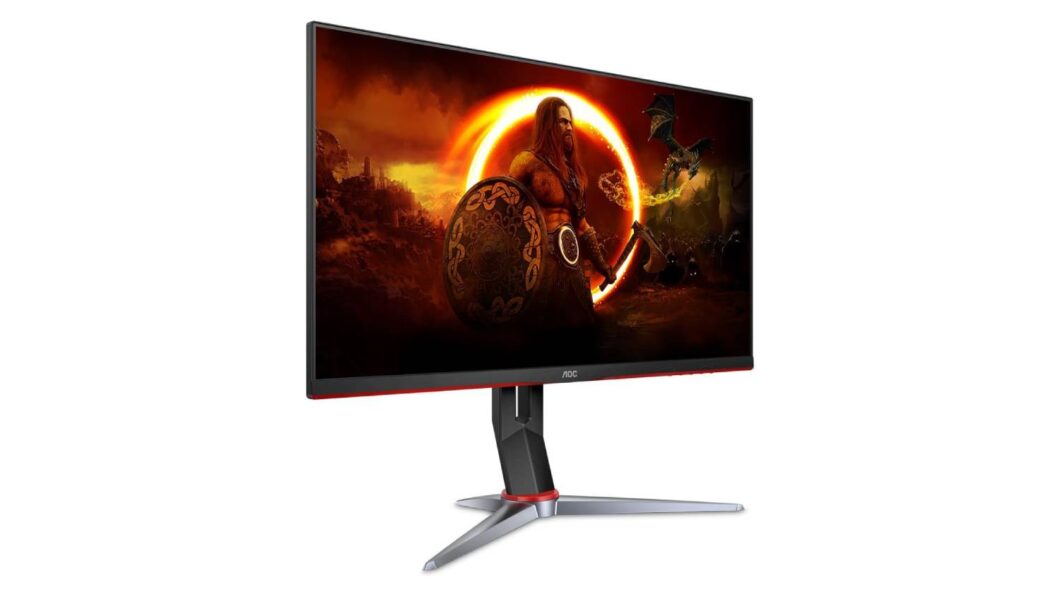 Monitor Gamer AOC 27" QHD HERO QUAD Q27G2