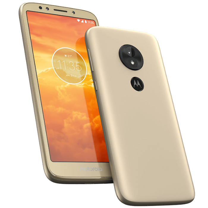 Motorola Moto E5 Play