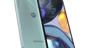 O Motorola Moto G22 oferece uma tela IPS LCD de 6,5 polegadas com taxa de atualização de 90 Hz. Vem equipado com 4 GB de RAM e 128 GB de […]