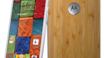O Motorola Moto X (2ª geração) apresenta um design com estrutura em alumínio e traseira disponível em diversas opções, incluindo couro e madeira. Equipado com uma tela AMOLED de 5,2 […]