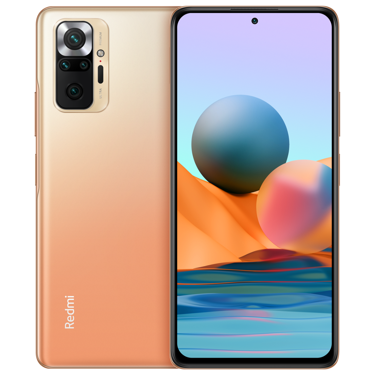 Xiaomi Redmi Note 10 Pro (global)