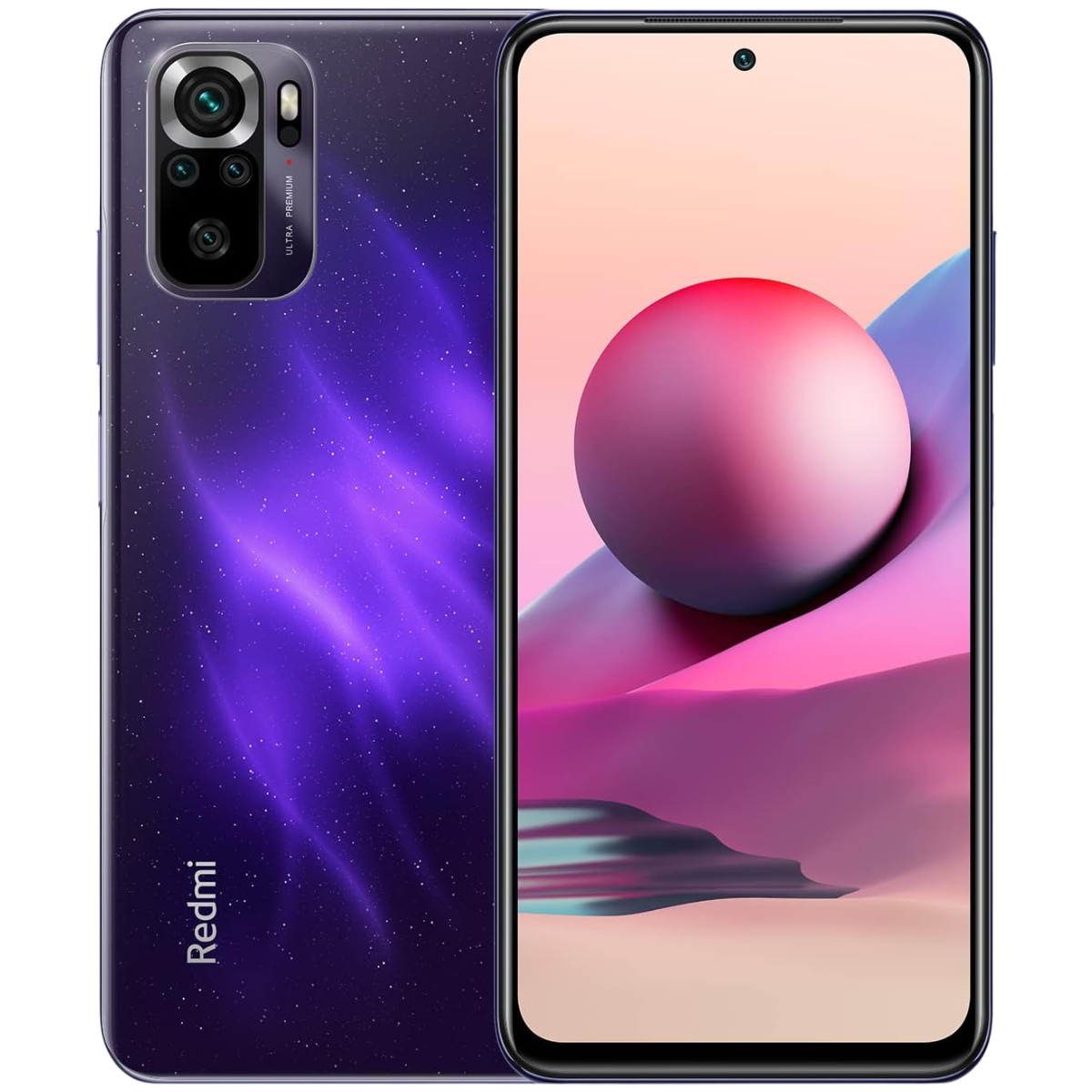 Xiaomi Redmi Note 10S