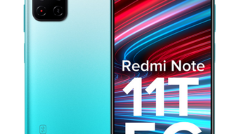 O Redmi Note 11T 5G, exclusivo do mercado indiano (e praticamente idêntico ao Poco M4 Pro 5G), oferece conectividade 5G e uma tela IPS LCD de 6,6 polegadas com resolução […]