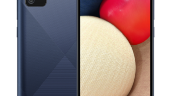O Samsung Galaxy A02s oferece uma tela PLS LCD de 6,5 polegadas com resolução de 720×1600 e vem equipado com 3 GB de RAM e 32 GB de armazenamento interno, […]