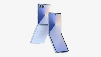 Leaker afirma que Samsung vai instalar tela externa que ocupa toda a tampa do celular. Câmeras e flash podem ficar circuladas pelo display.
