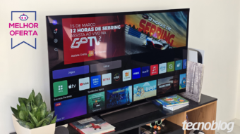 TVs LG OLED e UHD têm processador com IA, modelos de 55