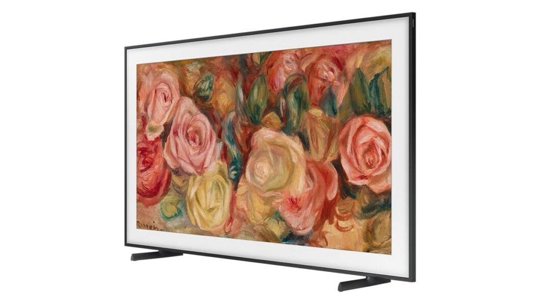 TV Samsung QLED The Frame LS03D 43