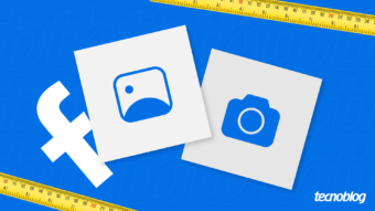 Recomenda-se usar mídias com no mínimo 1080 pixels de largura, mas o Facebook também permite o carregamento de mídias em outras dimensões