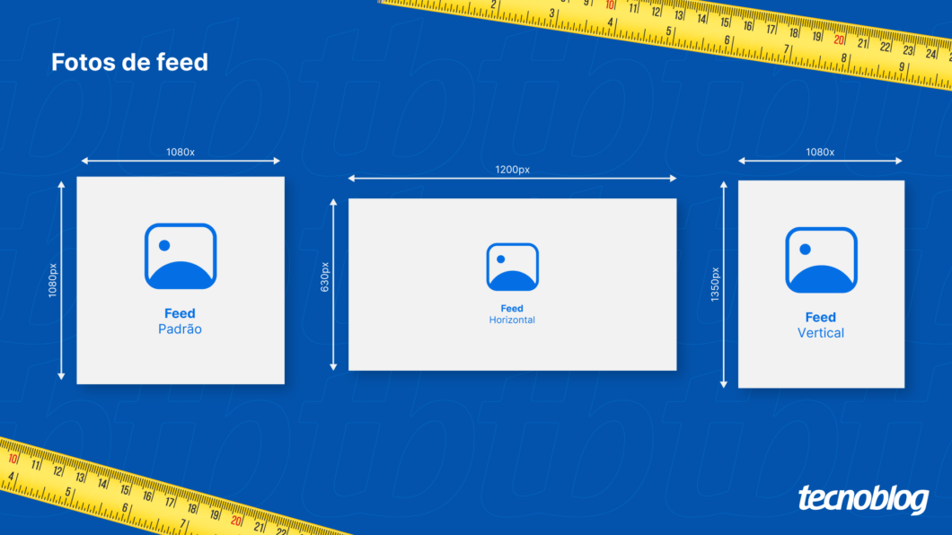 Tamanhos recomendados para fotos no Facebook
