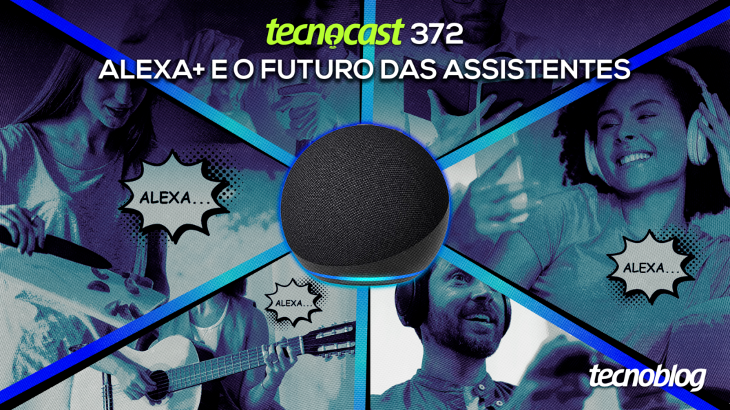 Alexa+ e o futuro das assistentes (Vitor Pádua / Tecnoblog)