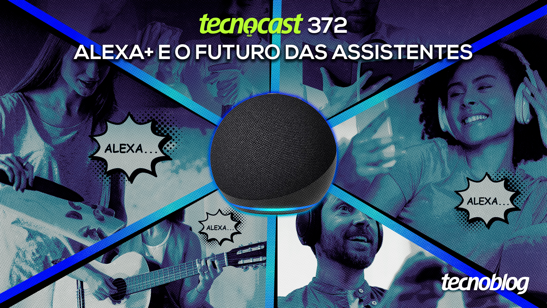 Alexa+ e o futuro das assistentes