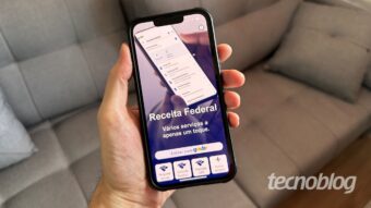 Aplicativo da Receita Federal incorporou funções do app Meu Imposto de Renda. Softwares do IRPF 2025 para PC e Mac foram mantidos.
